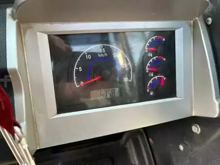 Carretilla elevadora diésel 2020  Doosan D35C-7 (5)