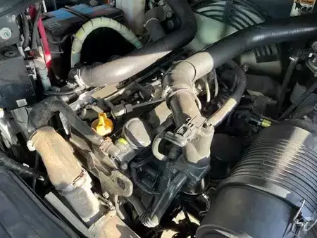 Carretilla elevadora diésel 2020  Doosan D35C-7 (6)