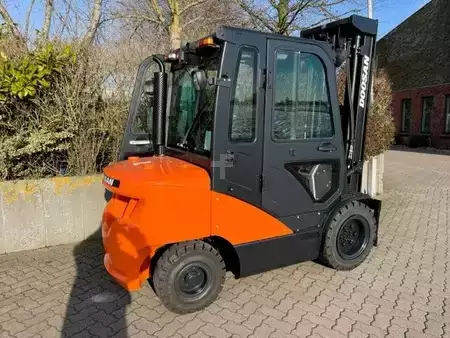 Carretilla elevadora diésel 2020  Doosan D35C-7 (7)