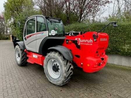 Telescopic forklift rigid 2021  Manitou MT1440 easy (2)