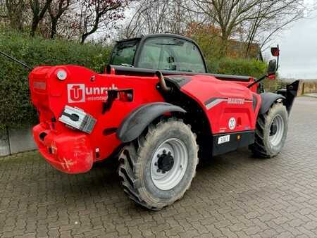 Telescopic forklift rigid 2021  Manitou MT1440 easy (5)