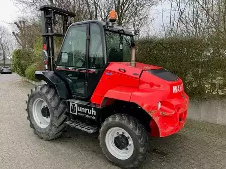 Carretilla todoterreno - Manitou M30.4 (2)