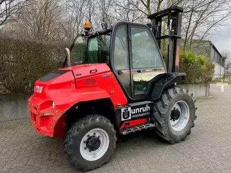 Carretilla todoterreno - Manitou M30.4 (5)