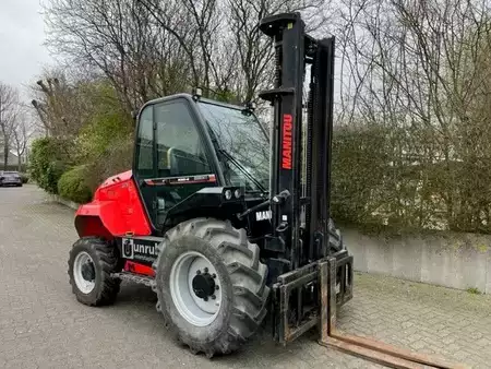 Carretilla todoterreno - Manitou M30.4 (6)