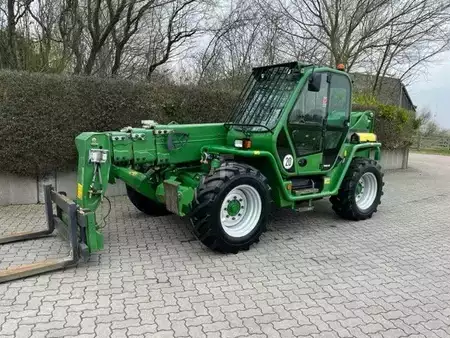 Telehandler Fixed 2019  Merlo P40.17 (1)