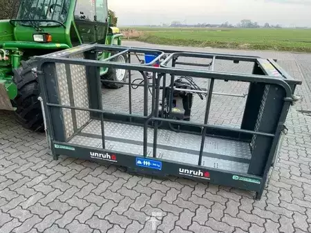 Telehandler Fixed 2019  Merlo P40.17 (10)