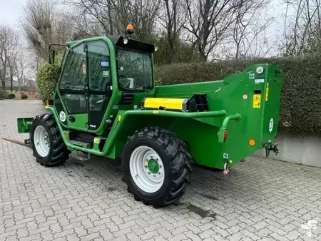 Telehandler Fixed 2019  Merlo P40.17 (2)