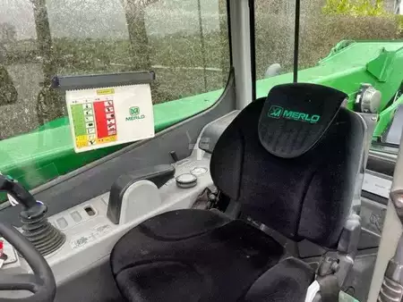 Telehandler Fixed 2019  Merlo P40.17 (3)