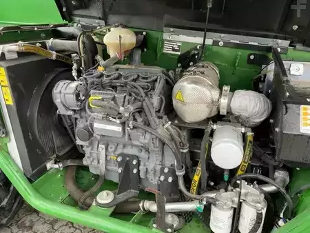 Telehandler Fixed 2019  Merlo P40.17 (8)