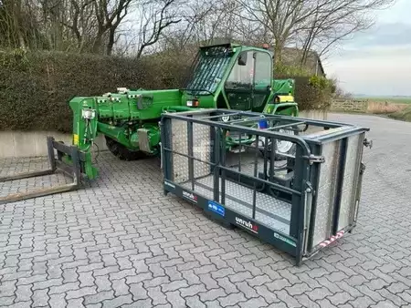 Telehandler Fixed 2019  Merlo P40.17 (9)