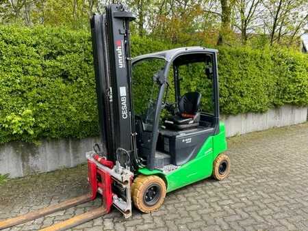 4-wiel elektrische heftrucks 2023  Cesab B420 II (1)