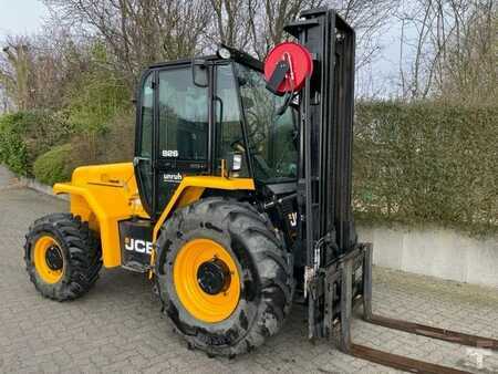 Terénní vysokozdvižný vozík 2022  JCB 926-4 (5)