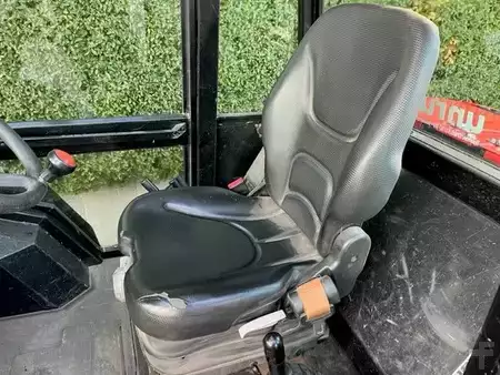 Terrenggående gaffeltruck  Manitou  (3)