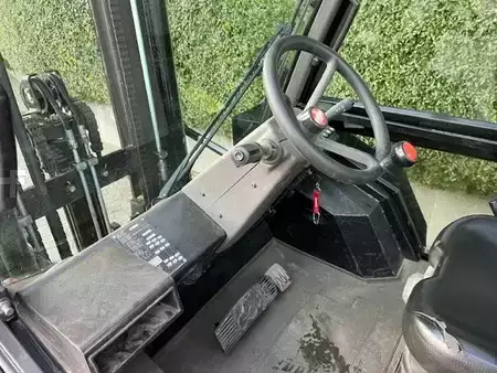 Terrenggående gaffeltruck  Manitou  (4)