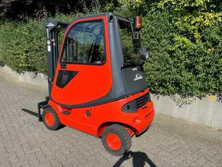 Dieselový VZV 2001  Linde H16D (2)