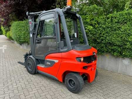 Dieselstapler 2021  Linde H30D (2)