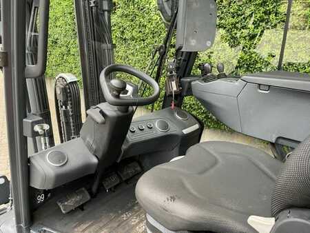 Dieselstapler 2021  Linde H30D (4)