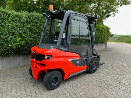 Dieselstapler 2021  Linde H30D (5)