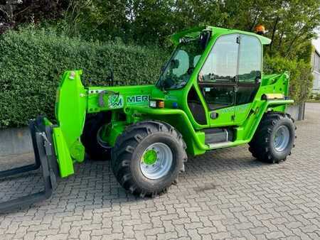 Telescopic forklift rigid 2018  Merlo P60.10 (1)