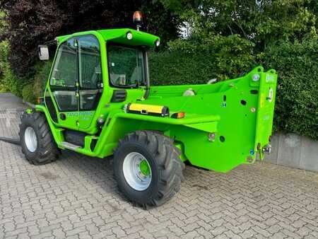 Telescopic forklift rigid 2018  Merlo P60.10 (2)