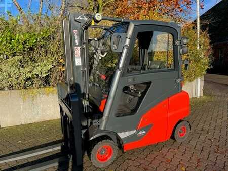 Carretilla elevadora GLP 2018  Linde H18T (1)