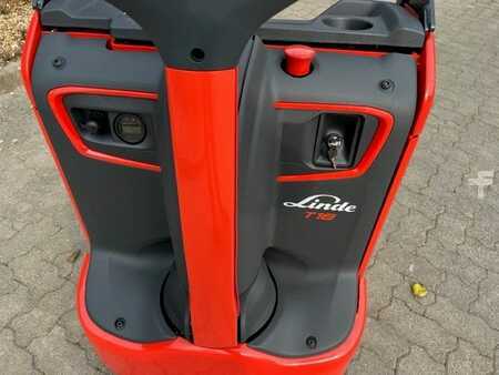 Niederhubwagen 2025  Linde T18 (2)