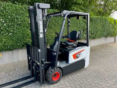 El truck - 3 hjulet 2024  Bobcat B18T-7 Plus (1)