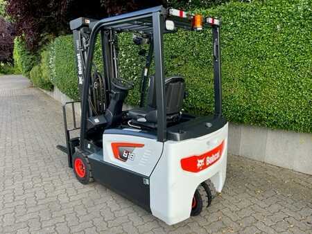 El truck - 3 hjulet 2024  Bobcat B18T-7 Plus (2)