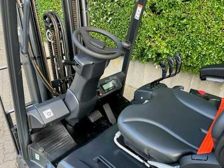 El truck - 3 hjulet 2024  Bobcat B18T-7 Plus (3)
