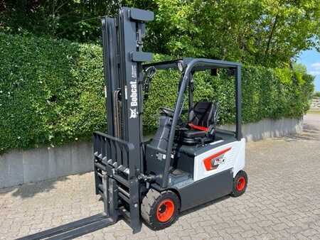 El truck - 4 hjulet 2024  Bobcat B20X-7 Plus (1)
