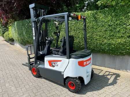 El truck - 4 hjulet 2024  Bobcat B20X-7 Plus (2)