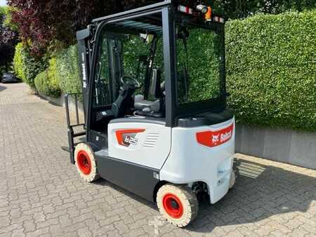 El truck - 4 hjulet 2024  Bobcat B25X-7 Plus (2)