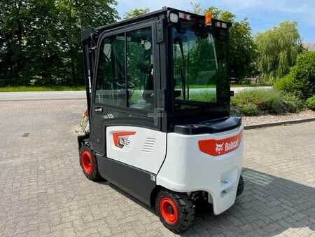 El truck - 4 hjulet 2024  Bobcat B35X-7 Plus (2)