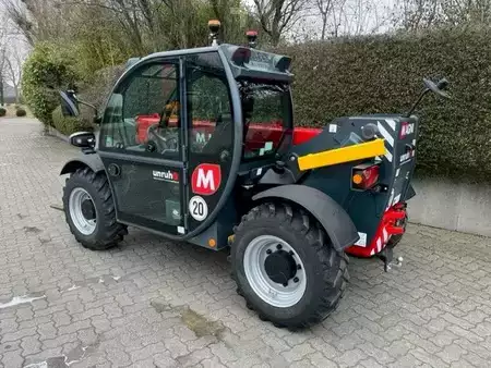 Sollevatori telescopici rigidi 2025  Magni TH3.6 (2)