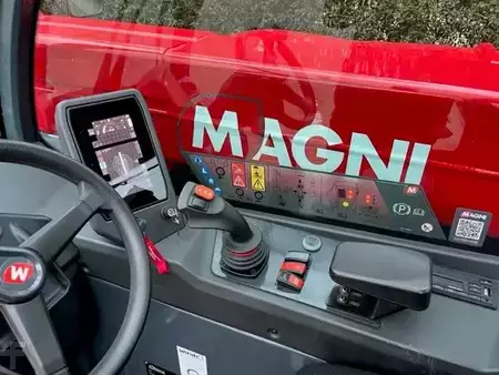 Sollevatori telescopici rigidi 2025  Magni TH3.6 (4)