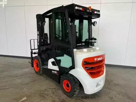 Dízel targoncák 2025  Bobcat D30S-9 (5)