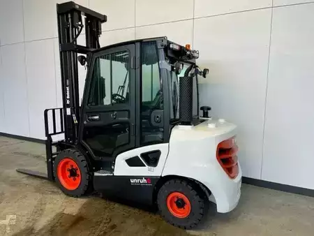 Dízel targoncák 2025  Bobcat D35C-9 (2)