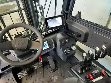 Dízel targoncák 2025  Bobcat D35C-9 (4)