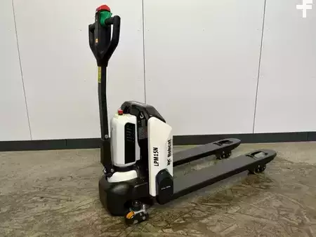 Transpalettes électriques 2025  Bobcat LPM15N (1)