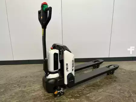 Transpalettes électriques 2025  Bobcat LPM15N (1)