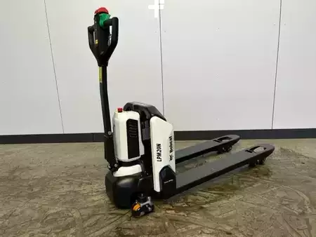 Transpalettes électriques 2025  Bobcat LPM20N (1)