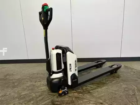 Transpalettes électriques 2025  Bobcat LPM20N (1)