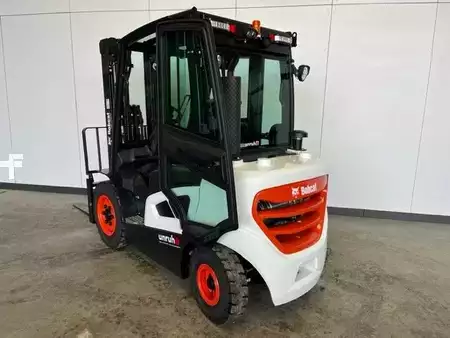 Dieselový VZV 2025  Bobcat D25S-9 (4)