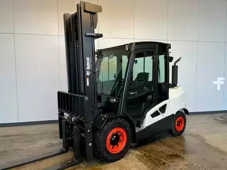 Diesel truck 2025  Bobcat D50SC-9 (1)