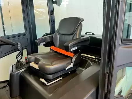 Diesel truck 2025  Bobcat D50SC-9 (3)