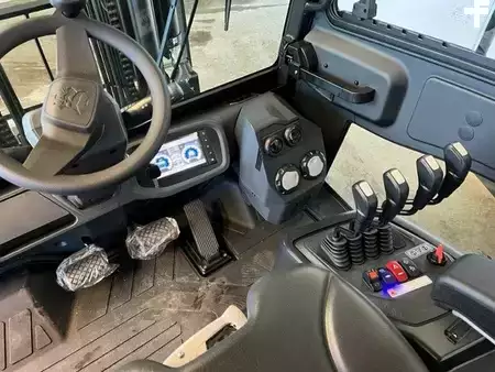 Diesel truck 2025  Bobcat D50SC-9 (4)