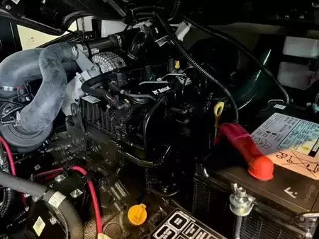 Diesel truck 2025  Bobcat D50SC-9 (5)