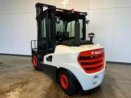 Diesel truck 2025  Bobcat D50SC-9 (6)