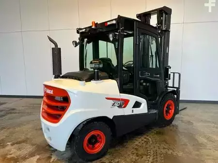 Diesel truck 2025  Bobcat D50SC-9 (7)