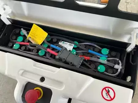 Transpalettes électriques 2025  Bobcat BPM16N (3)